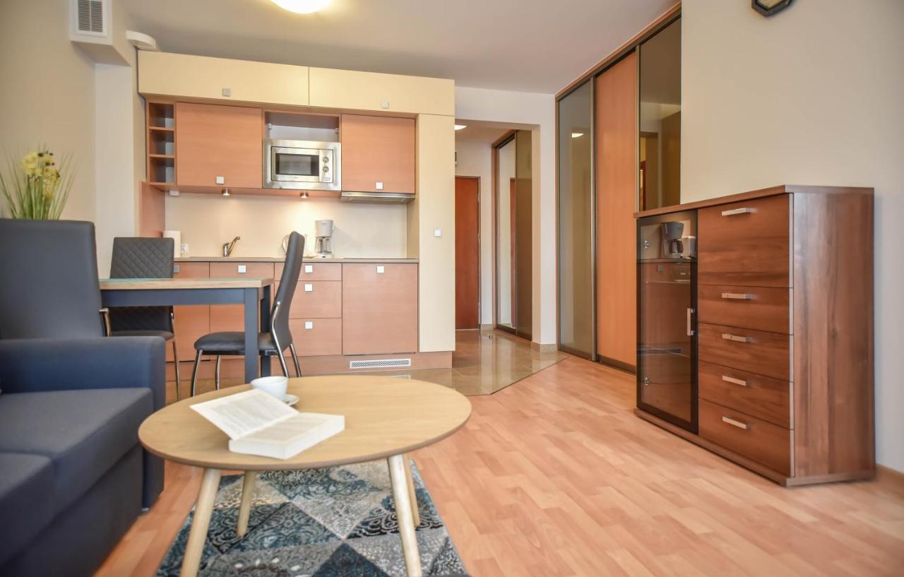 Apartamenty Na Wyspie - Zdrojowa Swinemünde Exterior foto