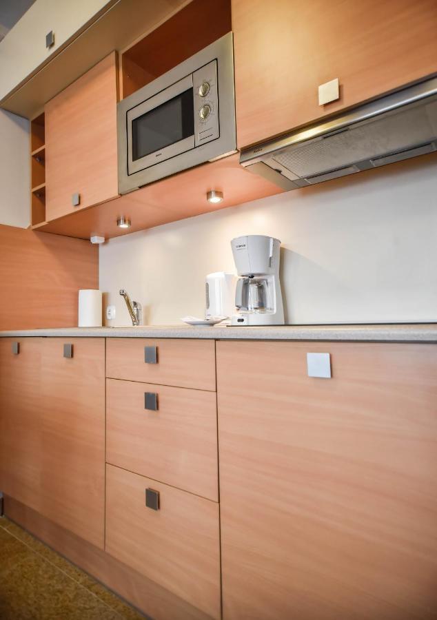 Apartamenty Na Wyspie - Zdrojowa Swinemünde Exterior foto