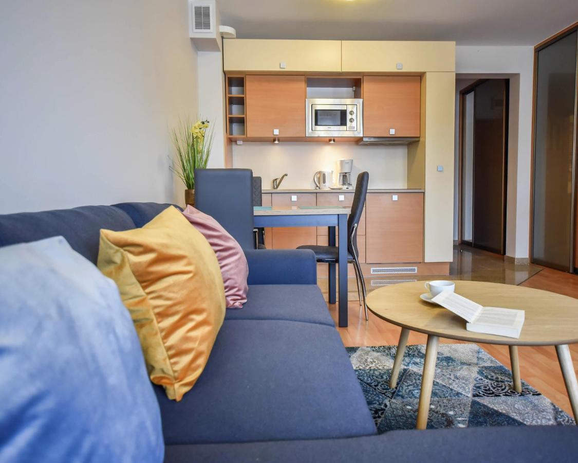 Apartamenty Na Wyspie - Zdrojowa Swinemünde Exterior foto