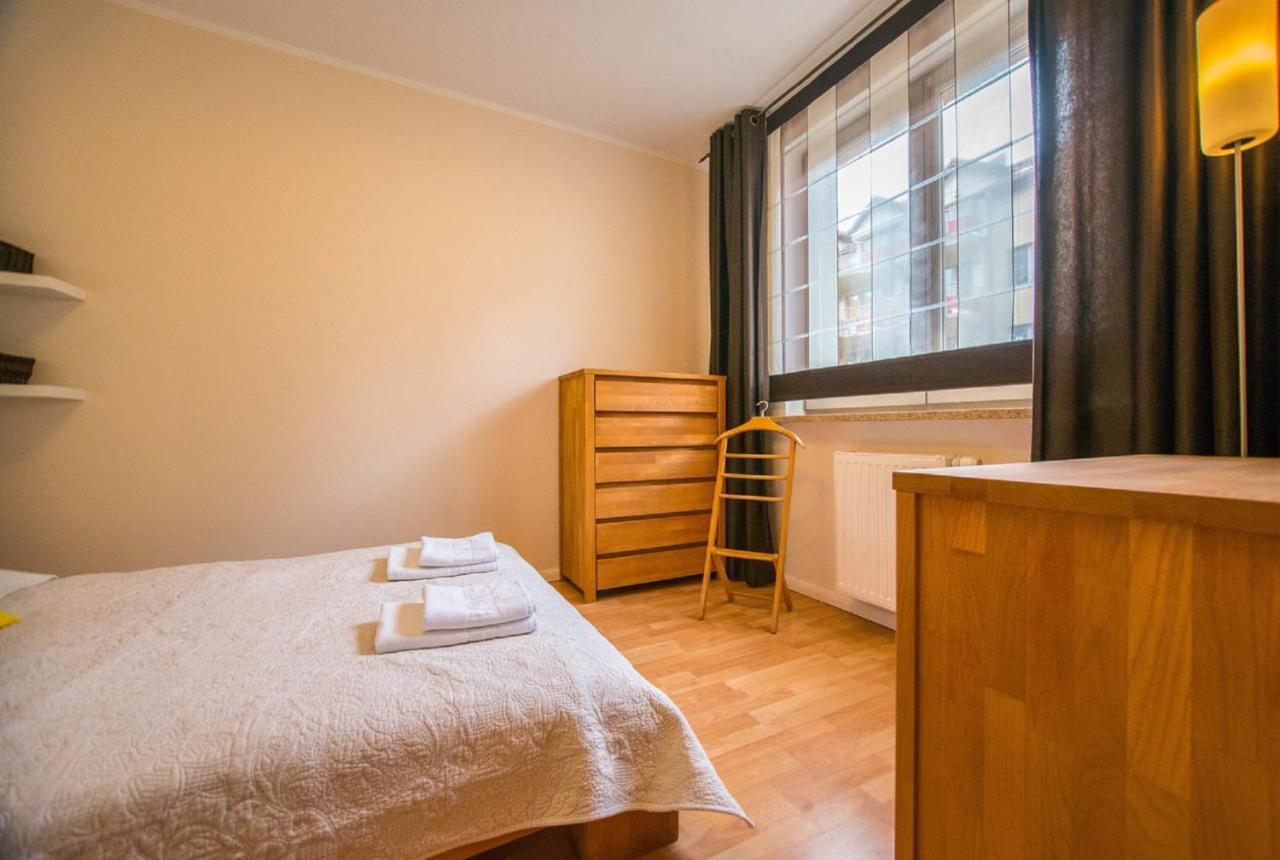 Apartamenty Na Wyspie - Zdrojowa Swinemünde Exterior foto
