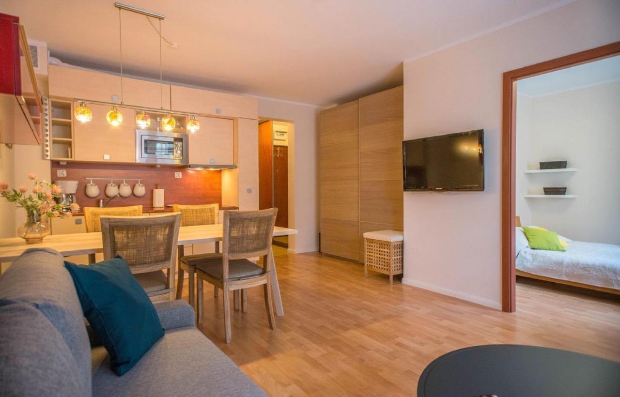 Apartamenty Na Wyspie - Zdrojowa Swinemünde Exterior foto