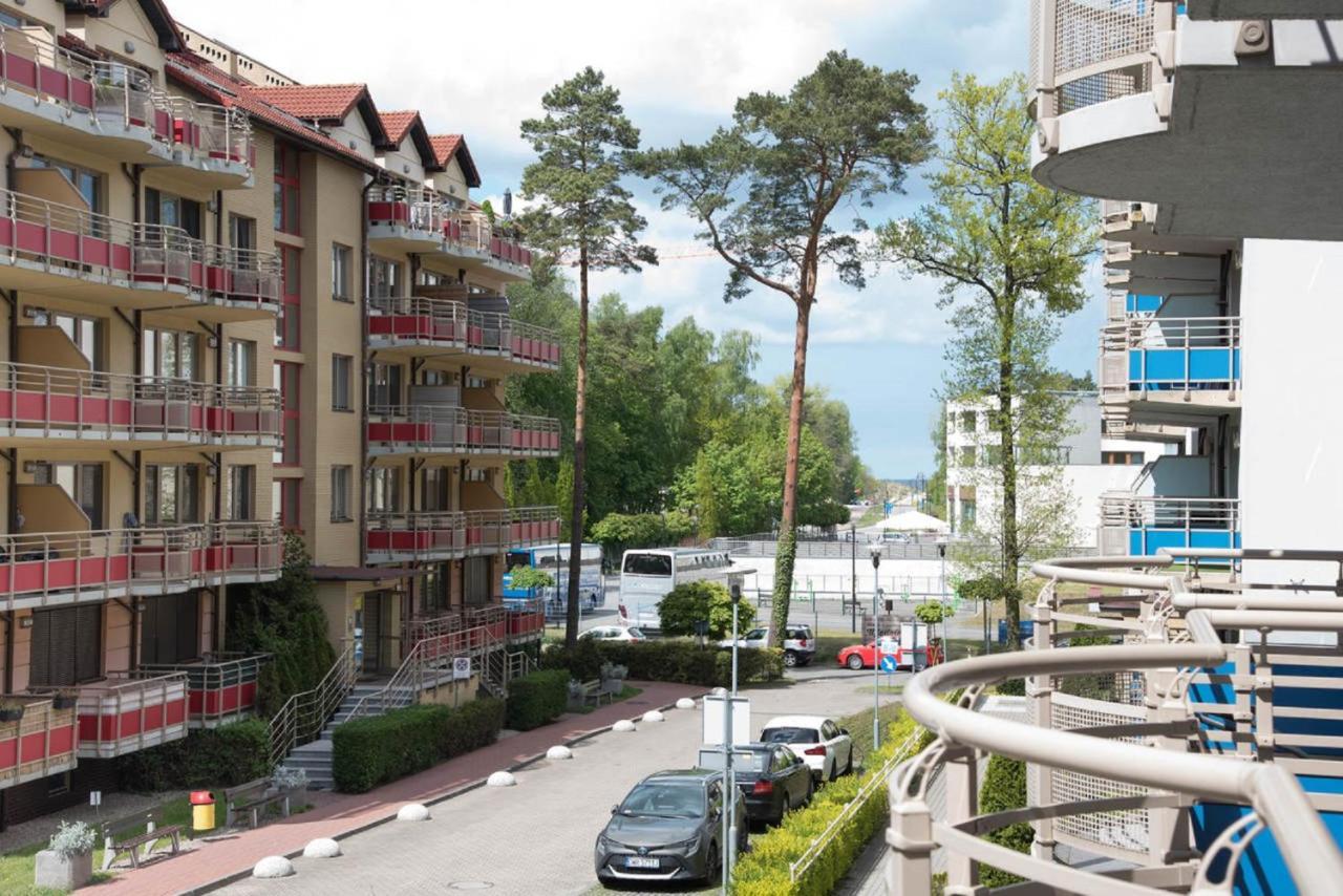 Apartamenty Na Wyspie - Zdrojowa Swinemünde Exterior foto