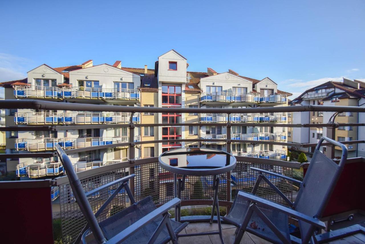 Apartamenty Na Wyspie - Zdrojowa Swinemünde Exterior foto
