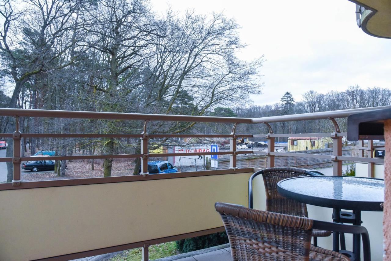 Apartamenty Na Wyspie - Zdrojowa Swinemünde Exterior foto