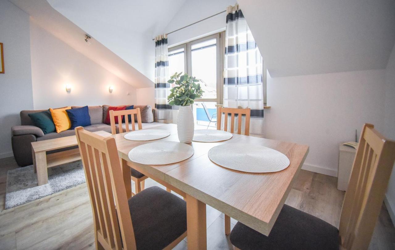Apartamenty Na Wyspie - Zdrojowa Swinemünde Exterior foto