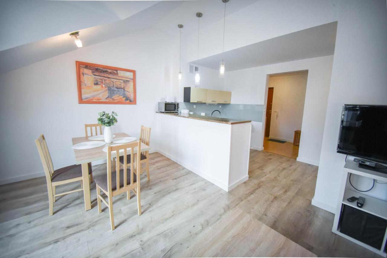 Apartamenty Na Wyspie - Zdrojowa Swinemünde Exterior foto