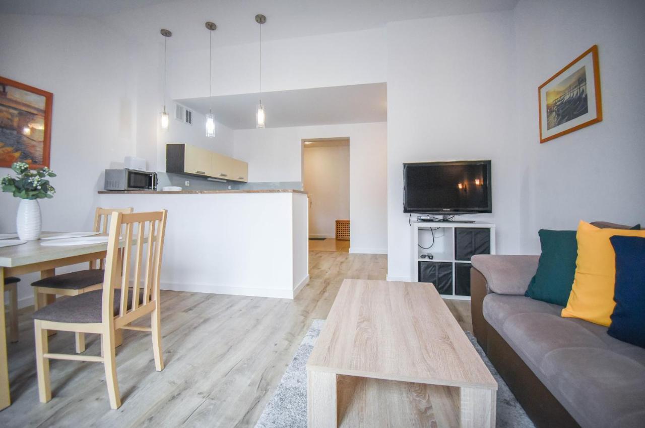 Apartamenty Na Wyspie - Zdrojowa Swinemünde Exterior foto