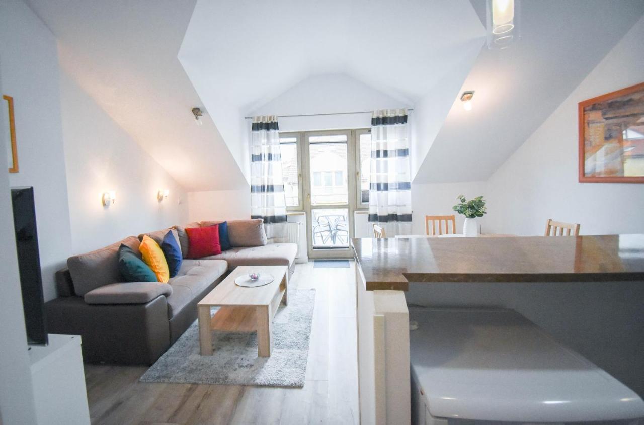 Apartamenty Na Wyspie - Zdrojowa Swinemünde Exterior foto