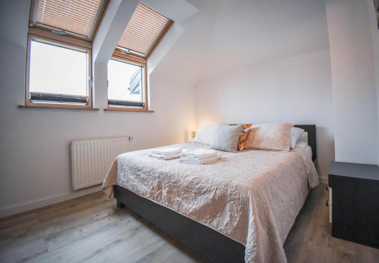 Apartamenty Na Wyspie - Zdrojowa Swinemünde Exterior foto
