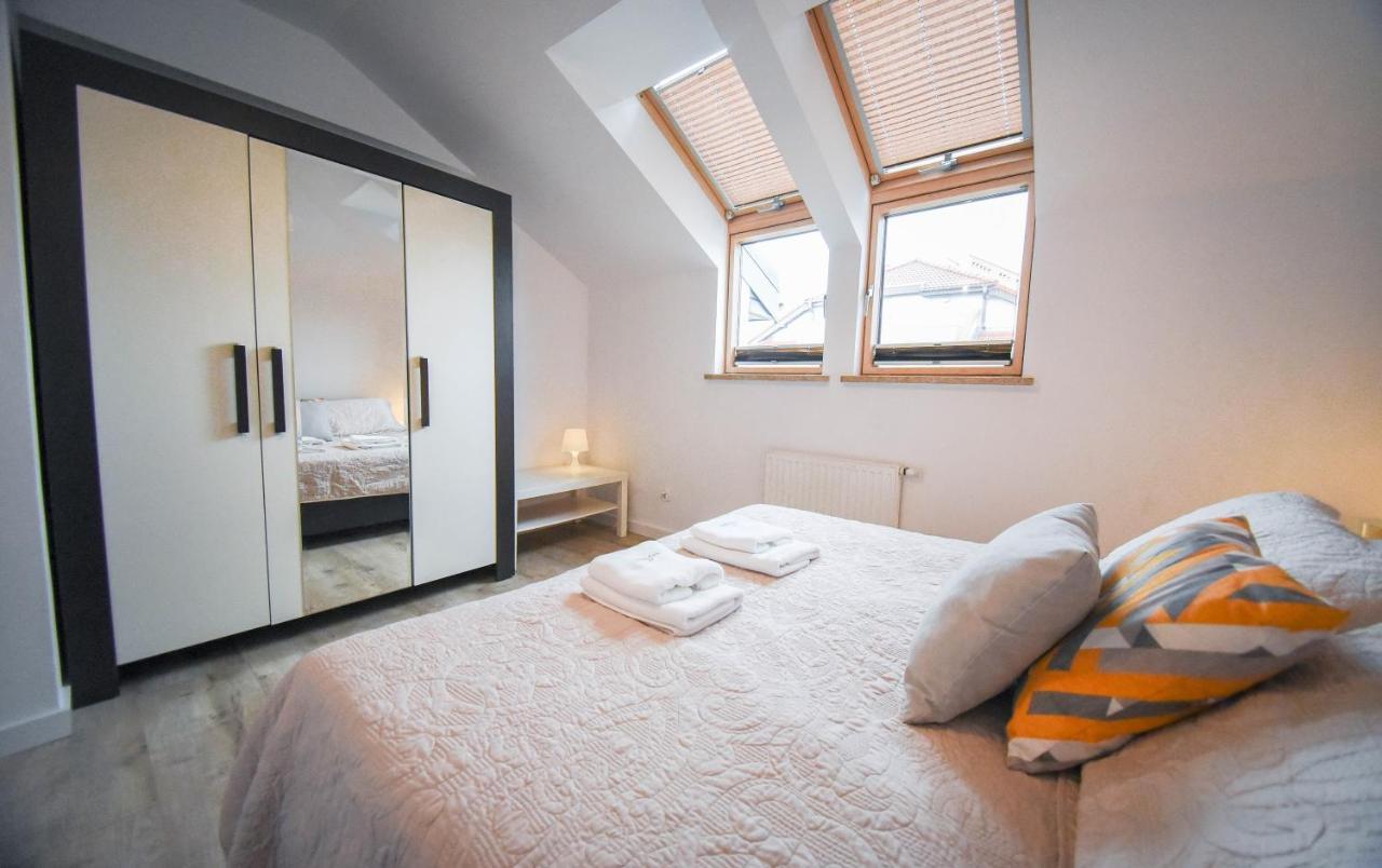 Apartamenty Na Wyspie - Zdrojowa Swinemünde Exterior foto