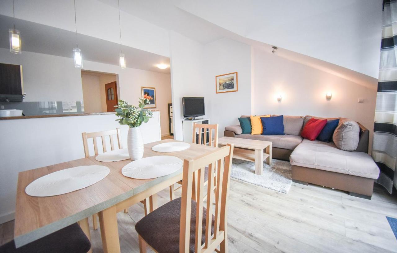 Apartamenty Na Wyspie - Zdrojowa Swinemünde Exterior foto