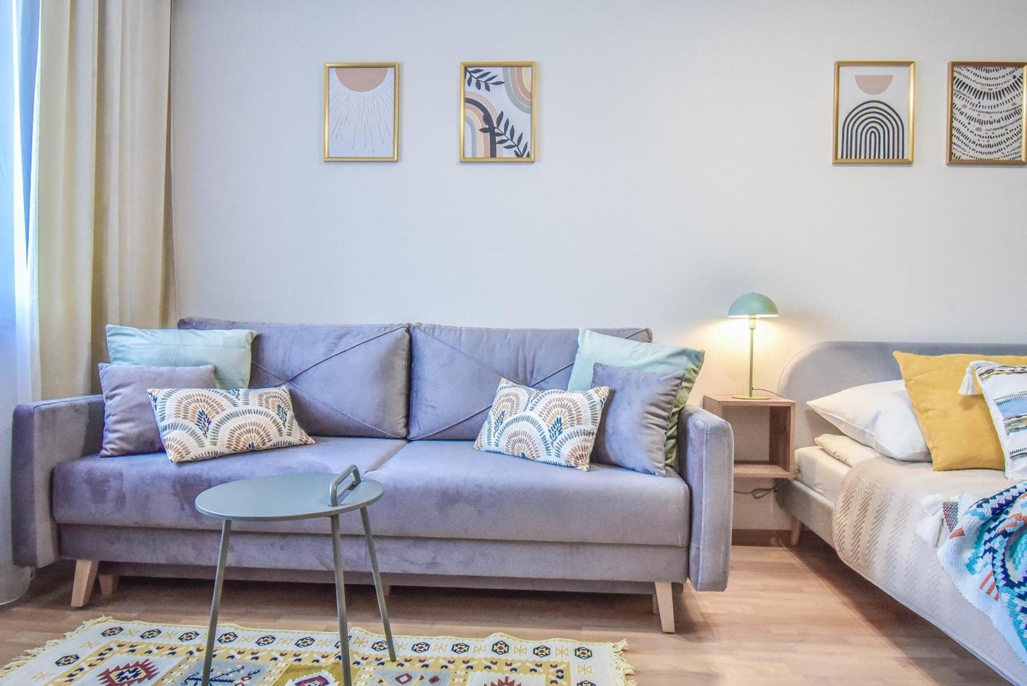 Apartamenty Na Wyspie - Zdrojowa Swinemünde Exterior foto