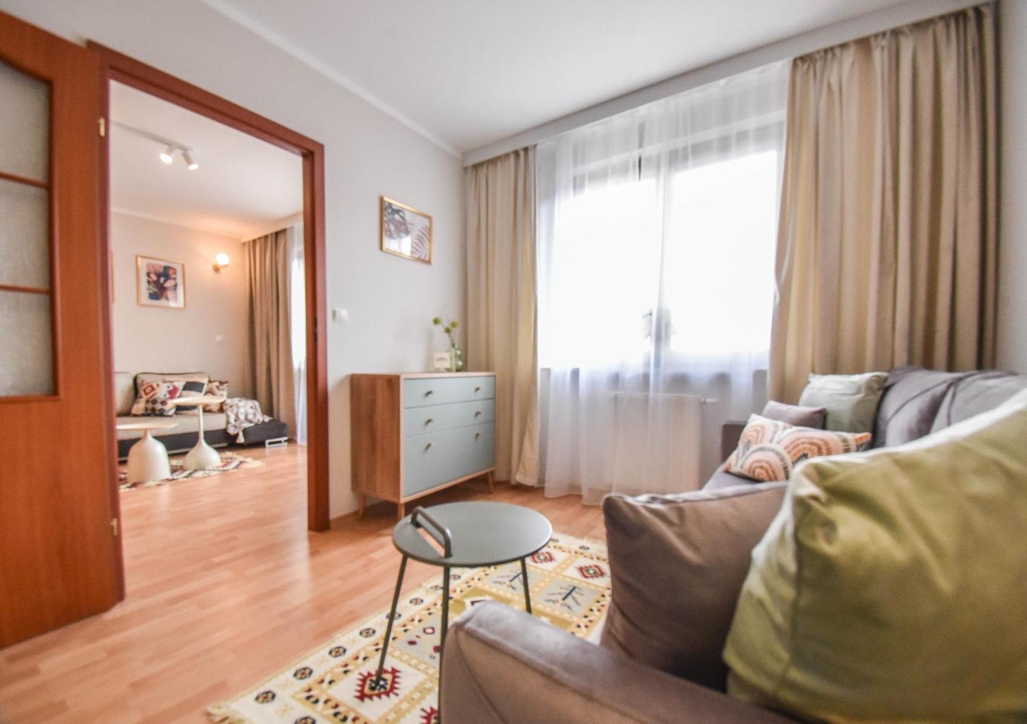 Apartamenty Na Wyspie - Zdrojowa Swinemünde Exterior foto