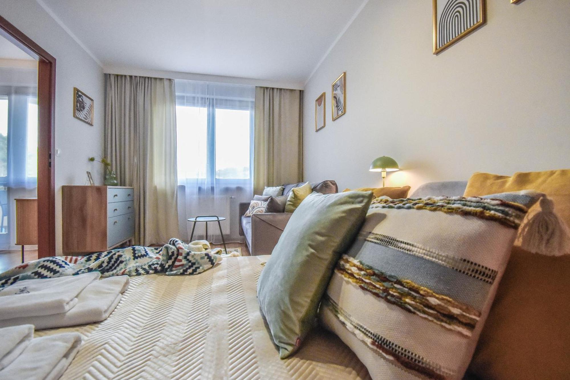 Apartamenty Na Wyspie - Zdrojowa Swinemünde Exterior foto