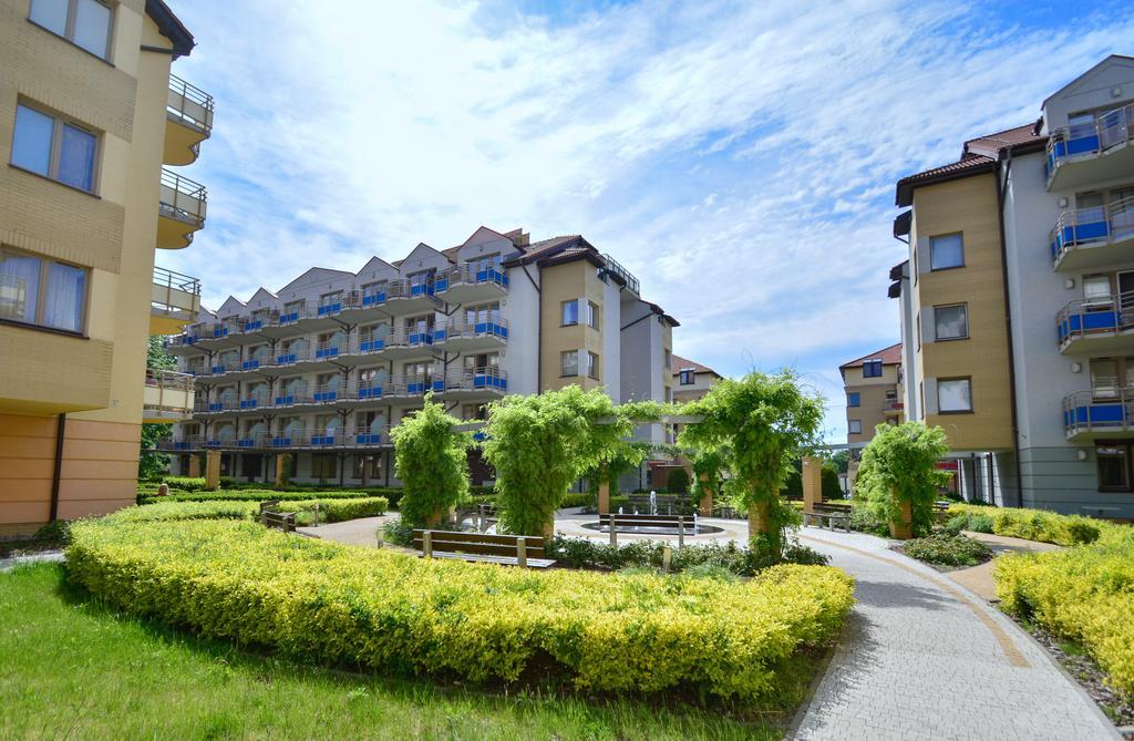 Apartamenty Na Wyspie - Zdrojowa Swinemünde Exterior foto