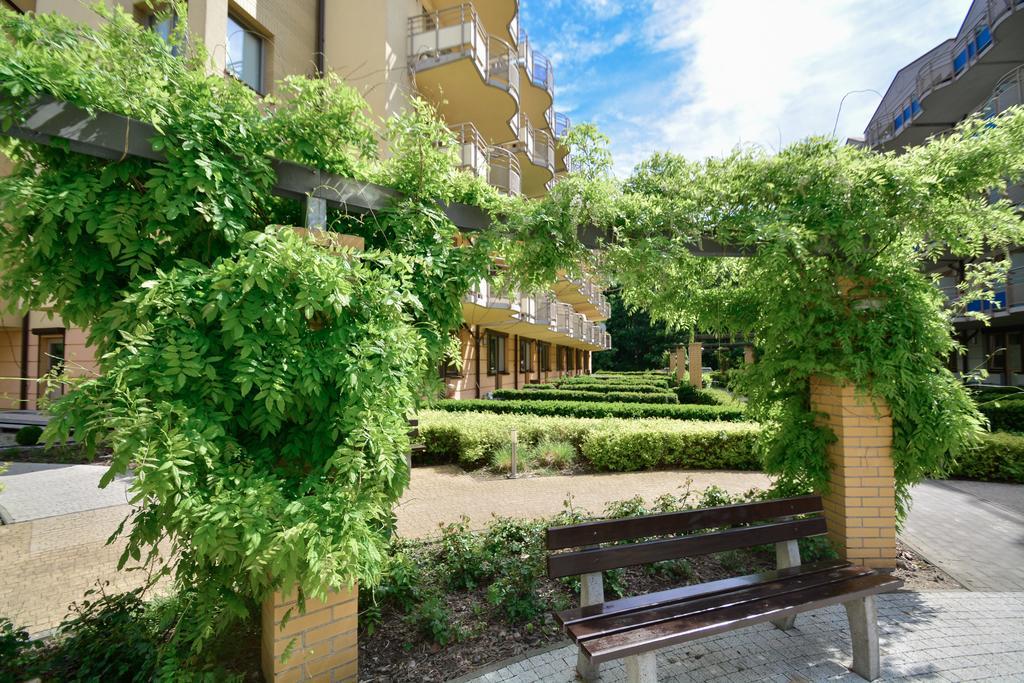 Apartamenty Na Wyspie - Zdrojowa Swinemünde Exterior foto