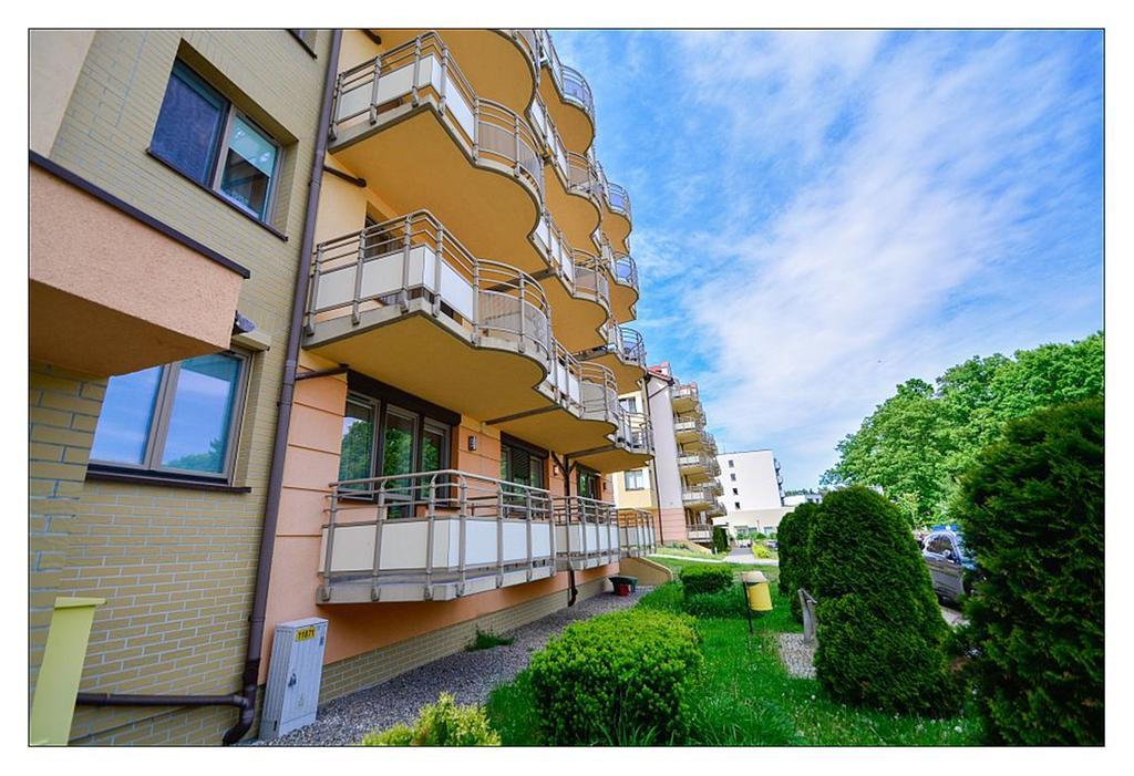 Apartamenty Na Wyspie - Zdrojowa Swinemünde Exterior foto