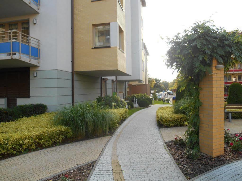 Apartamenty Na Wyspie - Zdrojowa Swinemünde Exterior foto